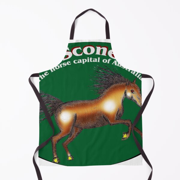 Item preview, Scone - The horse capital of Australia designed and sold by davidfraser.