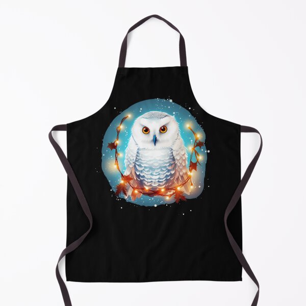 Item preview, Snowy Owl in Ornament, Love Owls designed and sold by Logiamerch.