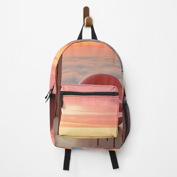 Item preview, Sunrise Serenity: A Rothko-Inspired Color Field designed and sold by AIDreamPixels.