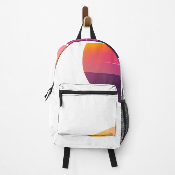 Item preview, Sundown Serenade: Exploring Sunset-Inspired Gradient Art (206) designed and sold by WASjourney.