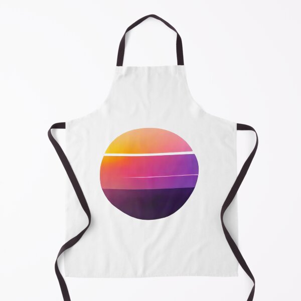 Item preview, Sundown Serenade: Exploring Sunset-Inspired Gradient Art (206) designed and sold by WASjourney.