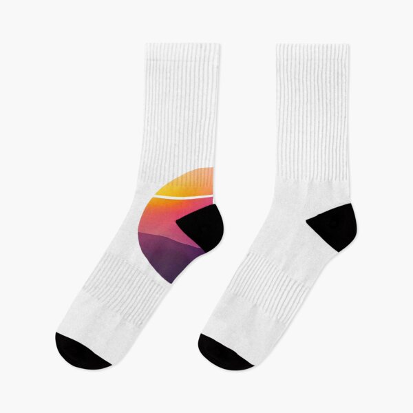 Item preview, Sundown Serenade: Exploring Sunset-Inspired Gradient Art (206) designed and sold by WASjourney.