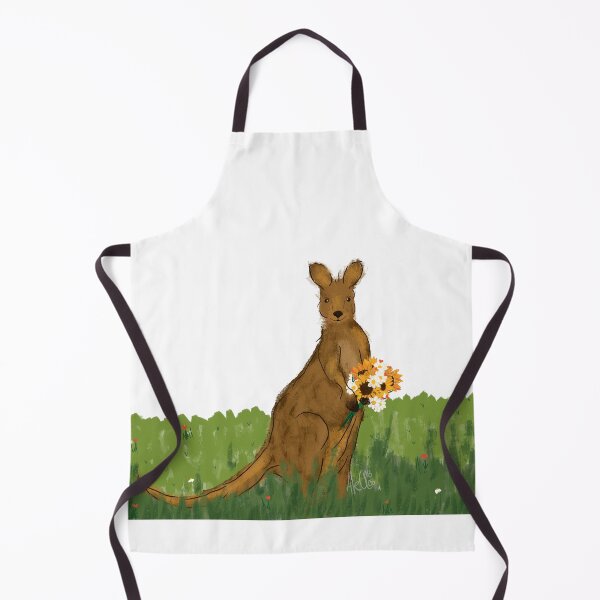 Item preview, Kangaroo Aussie, Oz Roo designed and sold by alea1808.