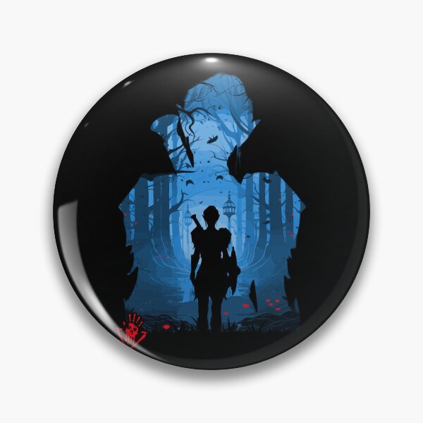 Item preview, Baldurs Gate 3 - Minthara *Negative Illusion* designed and sold by MyRetroArt.