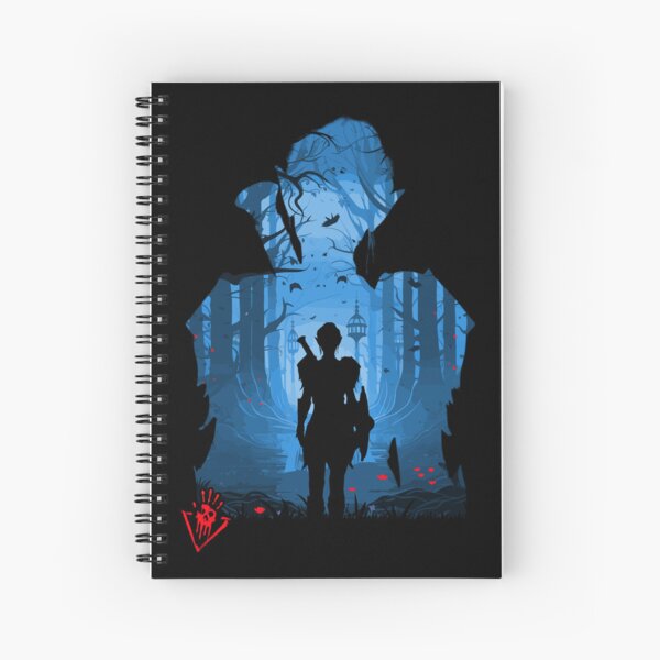 Item preview, Baldurs Gate 3 - Minthara *Illusion négative* designed and sold by MyRetroArt.