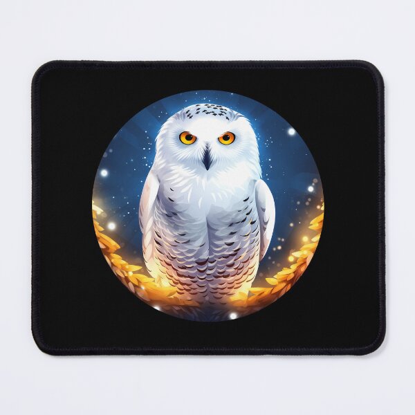 Item preview, Snowy Owl in Ornament, Love Owls designed and sold by Logiamerch.