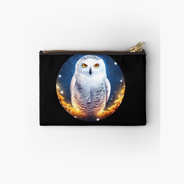 Item preview, Snowy Owl in Ornament, Love Owls designed and sold by Logiamerch.