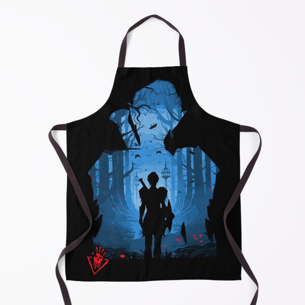 Item preview, Baldurs Gate 3 - Minthara *Negative Illusion* designed and sold by MyRetroArt.