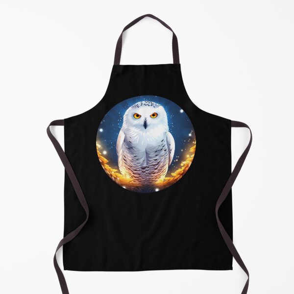 Item preview, Snowy Owl in Ornament, Love Owls designed and sold by Logiamerch.