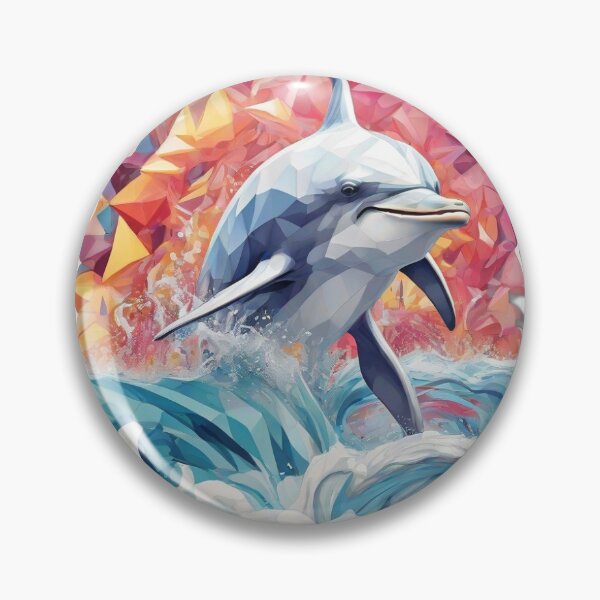 Item preview, Dolphins designed and sold by Methuz.