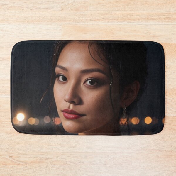Item preview, Hana Lee wet hair pretty background designed and sold by Hanalee9119.