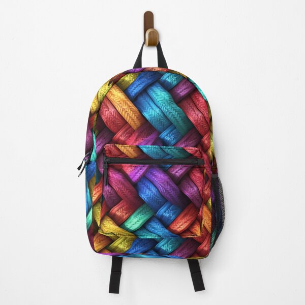 Item preview, Rainbow Weave designed and sold by Janet Morley.