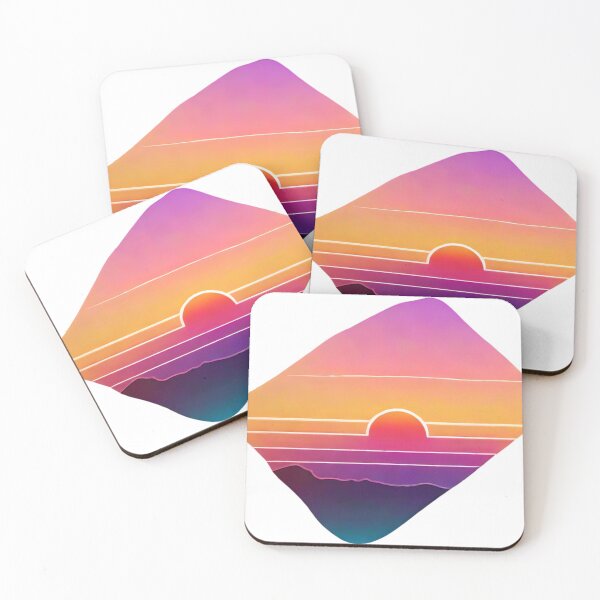 Item preview, Twilight Splendor: Capturing Sunset's Beauty in Gradients (209) designed and sold by WASjourney.