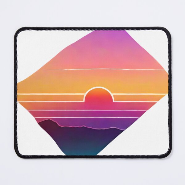Item preview, Twilight Splendor: Capturing Sunset's Beauty in Gradients (209) designed and sold by WASjourney.