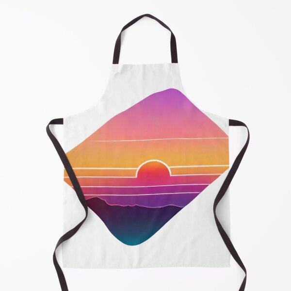 Item preview, Twilight Splendor: Capturing Sunset's Beauty in Gradients (209) designed and sold by WASjourney.