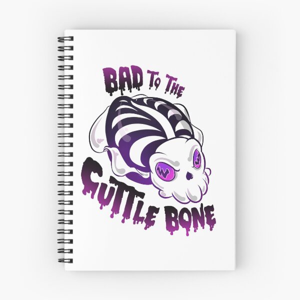 Item preview, Bad to the Cuttle Bone designed and sold by melodiesofart.