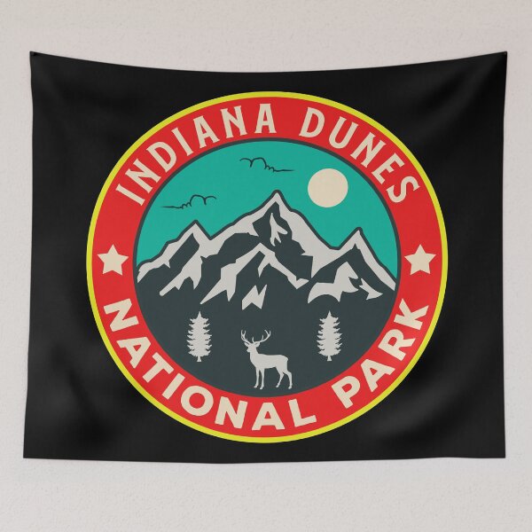 Item preview, Indiana Dunes National Park designed and sold by Nature-spirit.