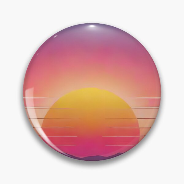 Item preview, Radiant Dawn: Designing Evocative Sunrise Gradient Art (210) designed and sold by WASjourney.