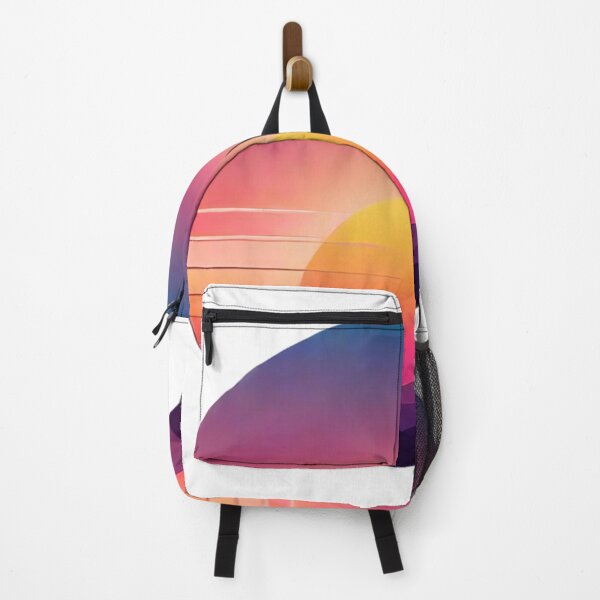 Item preview, Radiant Dawn: Designing Evocative Sunrise Gradient Art (210) designed and sold by WASjourney.