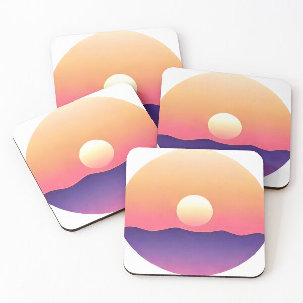 Item preview, Sunset Reverie: Mastering the Craft of Gradient Artistry (211) designed and sold by WASjourney.