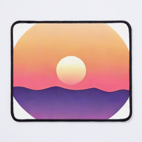 Item preview, Sunset Reverie: Mastering the Craft of Gradient Artistry (211) designed and sold by WASjourney.
