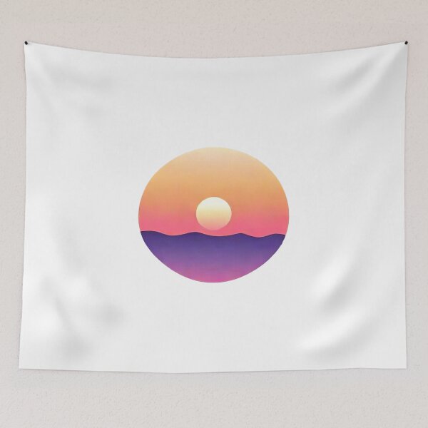 Item preview, Sunset Reverie: Mastering the Craft of Gradient Artistry (211) designed and sold by WASjourney.