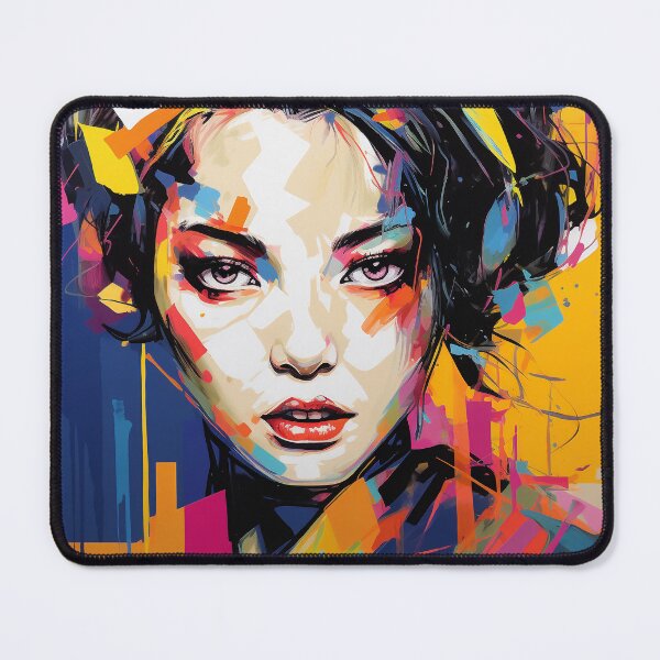 Item preview, Pop Art meets Japan: Dive into Japanese-Inspired PopArt with a burst of Contemporary Color designed and sold by Dazzling Studio Art.