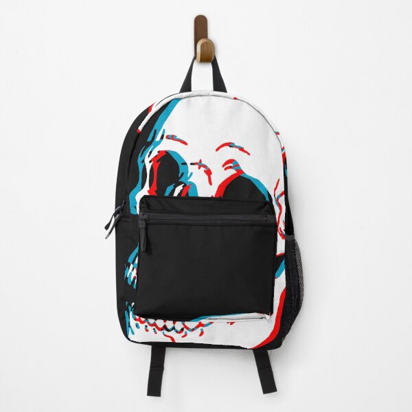 Item preview, stylized skull portrait designed and sold by lakshitha99.