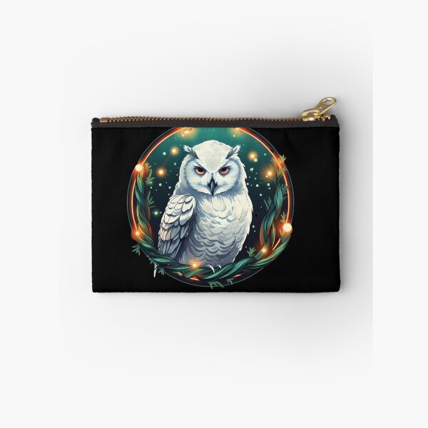 Item preview, Snowy Owl in Ornament, Love Owls designed and sold by Logiamerch.