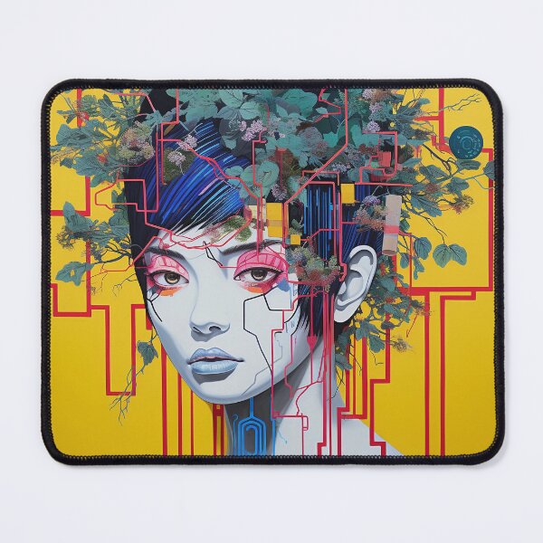 Item preview, Pop Art meets Japan: Dive into Japanese-Inspired PopArt with a burst of Contemporary Color designed and sold by Dazzling Studio Art.
