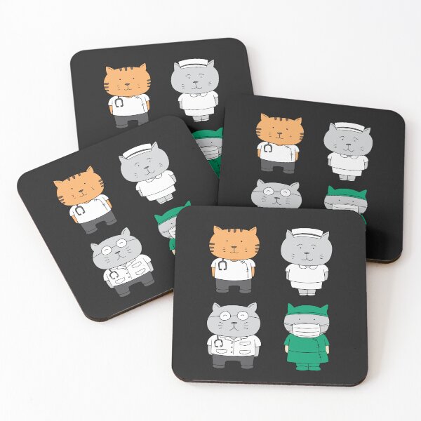 Item preview, Nurse sticker Pack-Nursing stickers  designed and sold by medoutfits.