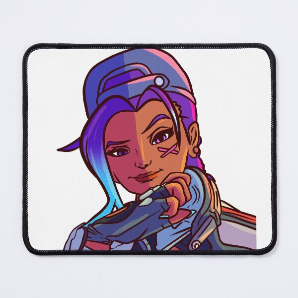 Item preview, Copy of Video Game Girl Twitch Emote Sub Badge Streamer Asset Kpop Idol Twitch Emote Purple Hair Anime Girl T Shirt Kawaii Girl Tee  designed and sold by Necrotic Ice.