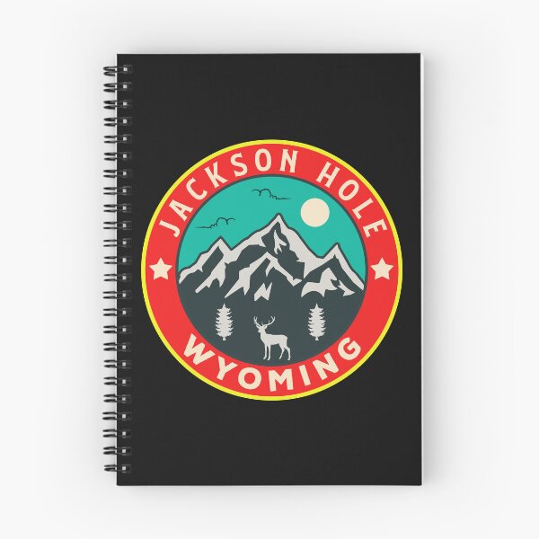 Item preview, Jackson Hole Wyoming designed and sold by Nature-spirit.