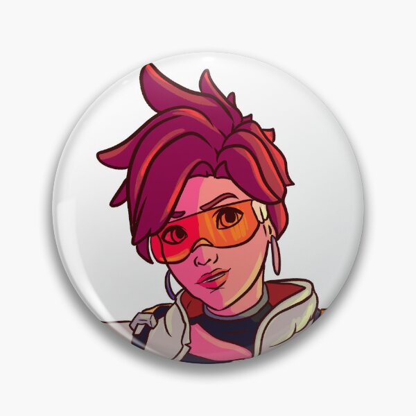 Item preview, Video Game Girl Twitch Emote Sub Badge Streamer Asset Kpop Idol Twitch Emote Purple Hair Anime Girl T Shirt Kawaii Girl Tee  designed and sold by Necrotic Ice.