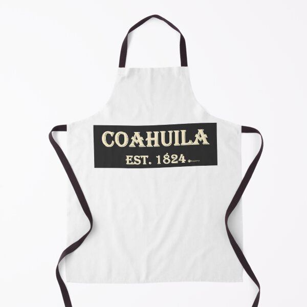 Item preview, Coahuila Est. 1824 gray background designed and sold by bascconut.