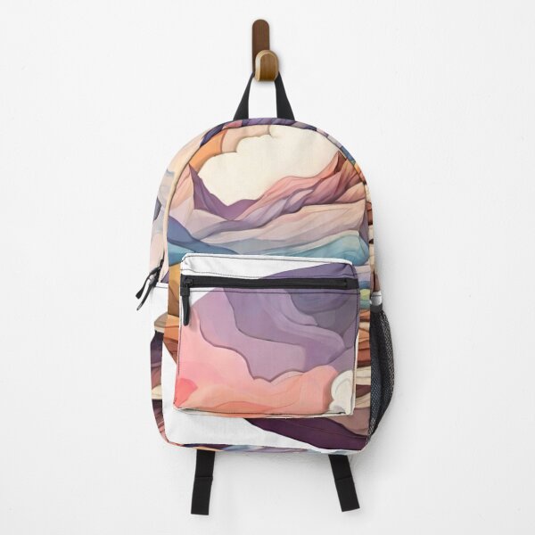 Item preview, Ethereal Vistas: Crafting Abstract Landscape Inspirations (214) designed and sold by WASjourney.