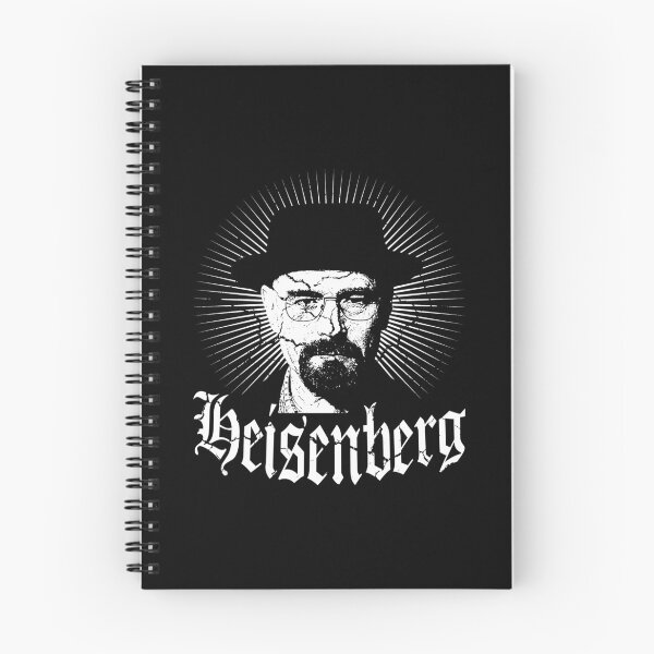 Item preview, Heisenberg The Criminal Mastermind. Walter White Breaking Bad Graphic Design, designed and sold by FriskySloths.