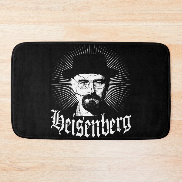 Item preview, Heisenberg The Criminal Mastermind. Walter White Breaking Bad Graphic Design, designed and sold by FriskySloths.