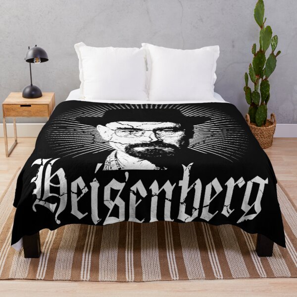Item preview, Heisenberg The Criminal Mastermind. Walter White Breaking Bad Graphic Design, designed and sold by FriskySloths.