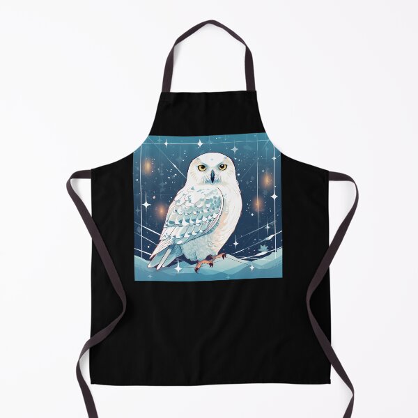 Item preview, Snowy Owl in Ornament, Love Owls designed and sold by Logiamerch.