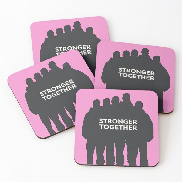 Item preview, Stronger together designed and sold by Thedigital91.