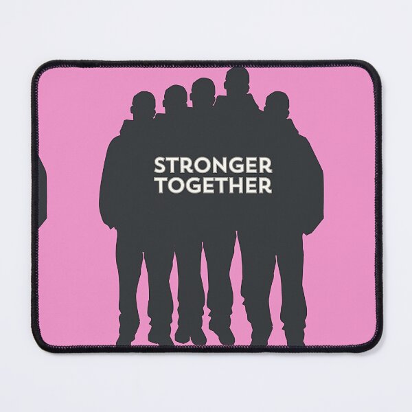 Item preview, Stronger together designed and sold by Thedigital91.