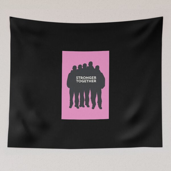 Item preview, Stronger together designed and sold by Thedigital91.