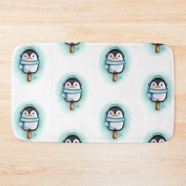 Item preview, penguin popsicle designed and sold by aalaaatef.