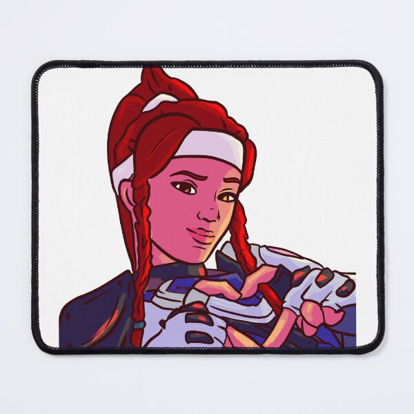 Item preview, Video Game Girl Twitch Emote Sub Badge Streamer Asset Kpop Idol Twitch Emote Purple Hair Anime Girl T Shirt Kawaii Girl Tee  designed and sold by Necrotic Ice.