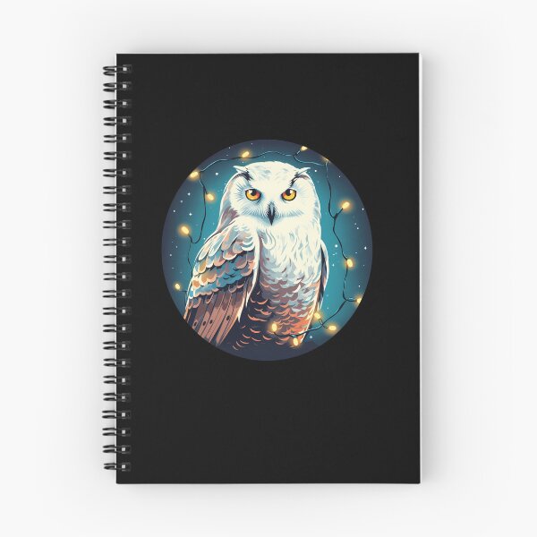 Item preview, Snowy Owl in Ornament, Love Owls designed and sold by Logiamerch.