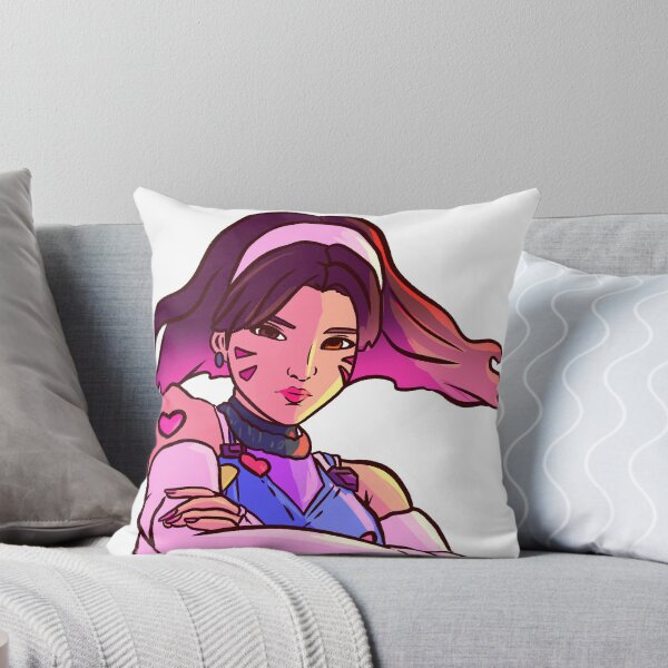 Item preview, Video Game Girl Twitch Emote Sub Badge Streamer Asset Kpop Idol Twitch Emote Purple Hair Anime Girl T Shirt Kawaii Girl Tee  designed and sold by Necrotic Ice.