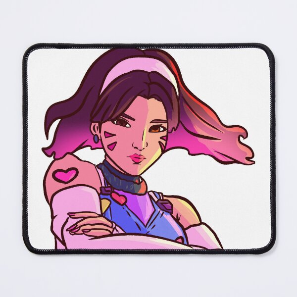 Item preview, Video Game Girl Twitch Emote Sub Badge Streamer Asset Kpop Idol Twitch Emote Purple Hair Anime Girl T Shirt Kawaii Girl Tee  designed and sold by Necrotic Ice.