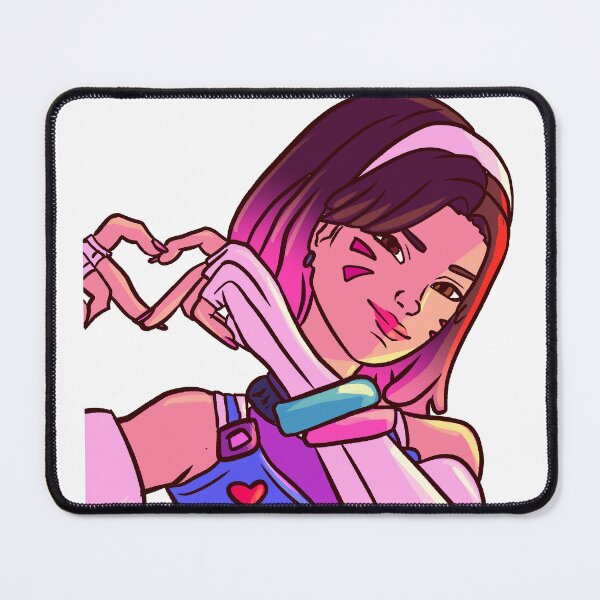 Item preview, Video Game Girl Twitch Emote Sub Badge Streamer Asset Kpop Idol Twitch Emote Purple Hair Anime Girl T Shirt Kawaii Girl Tee  designed and sold by Necrotic Ice.
