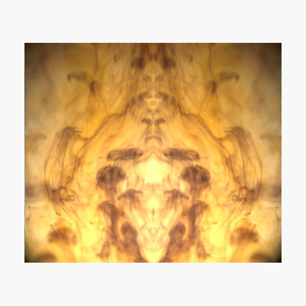 Lucid temptress Photographic Print